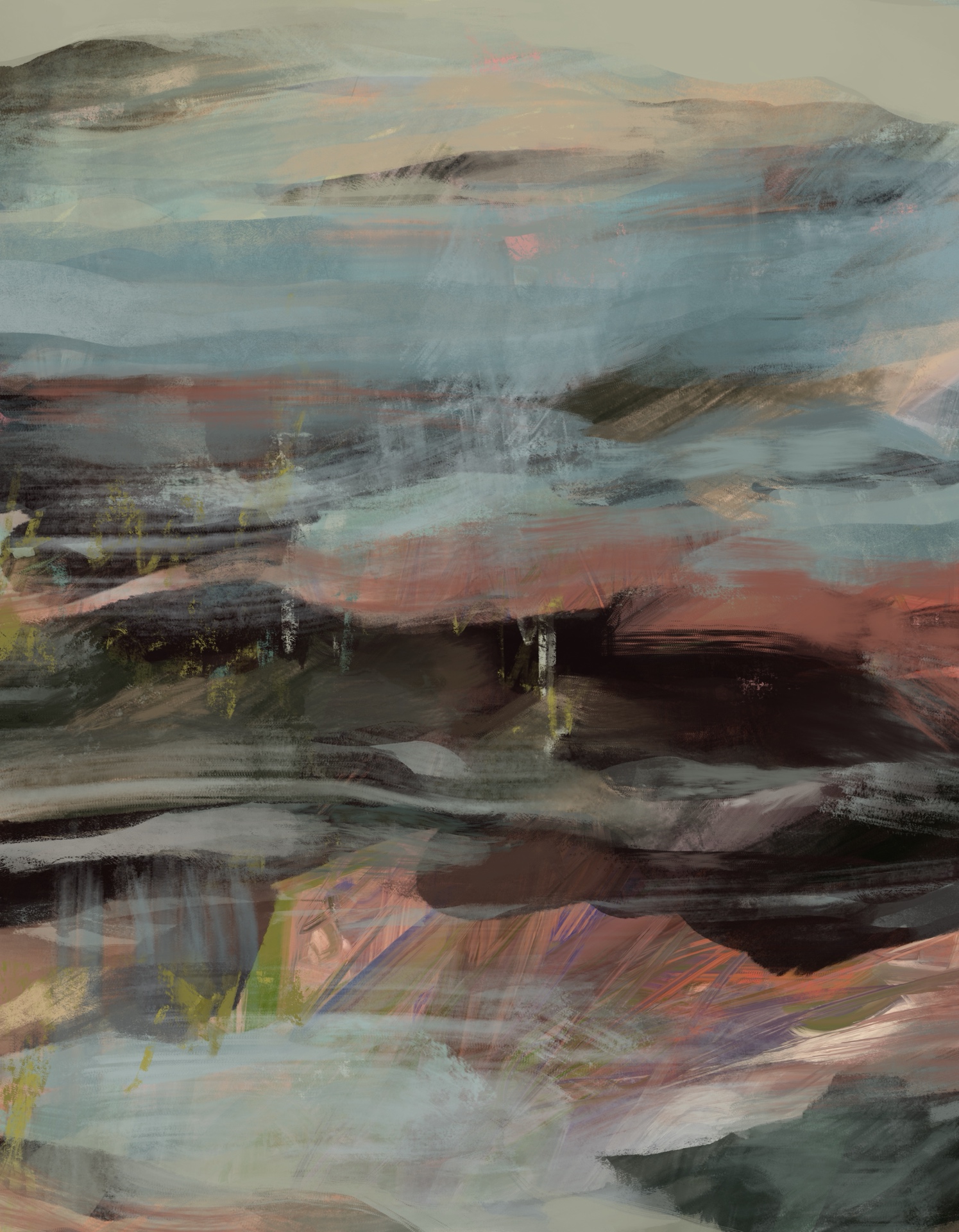 Drift Between